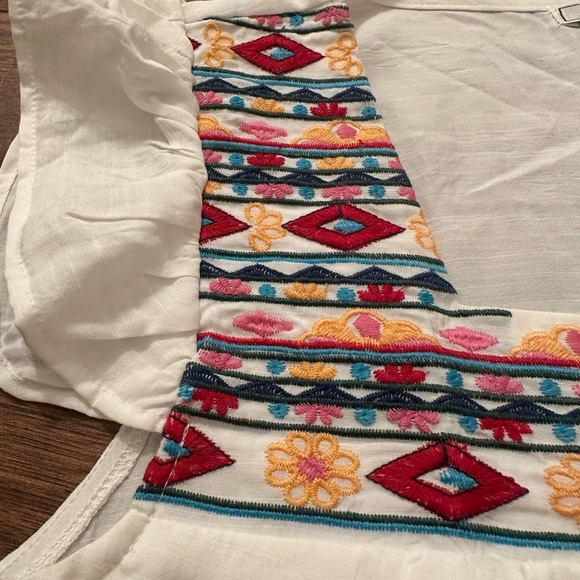 Fiesta Blouse - Picture 2 of 4